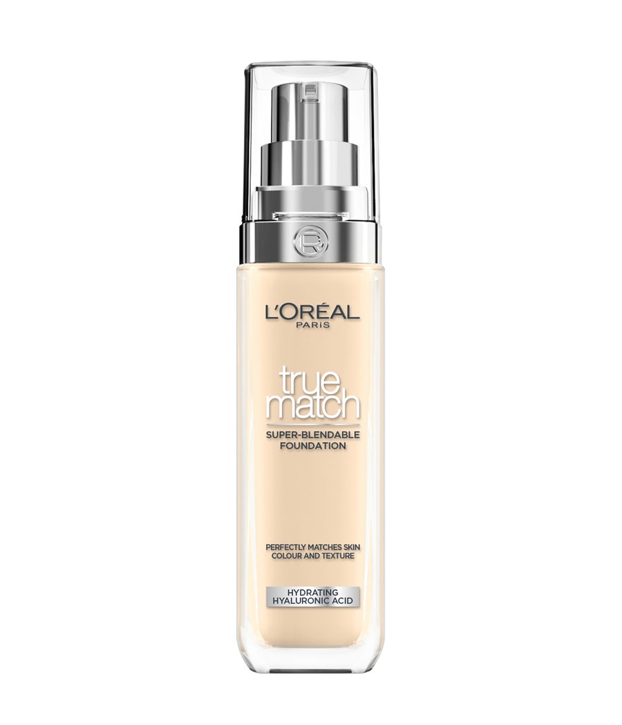 

Жидкая основа L'Oréal Paris True Match, Nr. 0.5R/C - Rose Porcelain, 30 ml