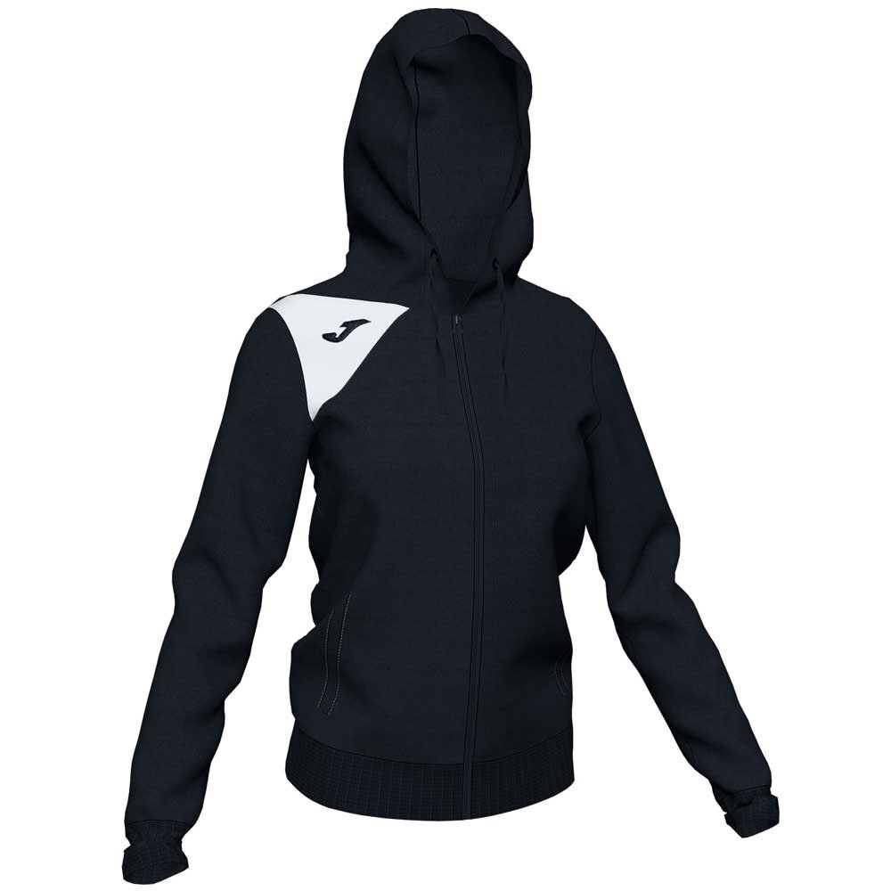 

Толстовка Joma Spike II Full Zip, черный