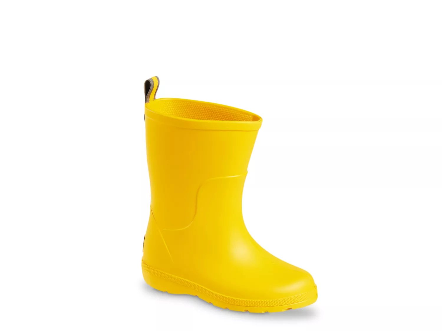 

Ботинки Totes Isotoner Cirrus Charley Rain Boot - Kids', желтый