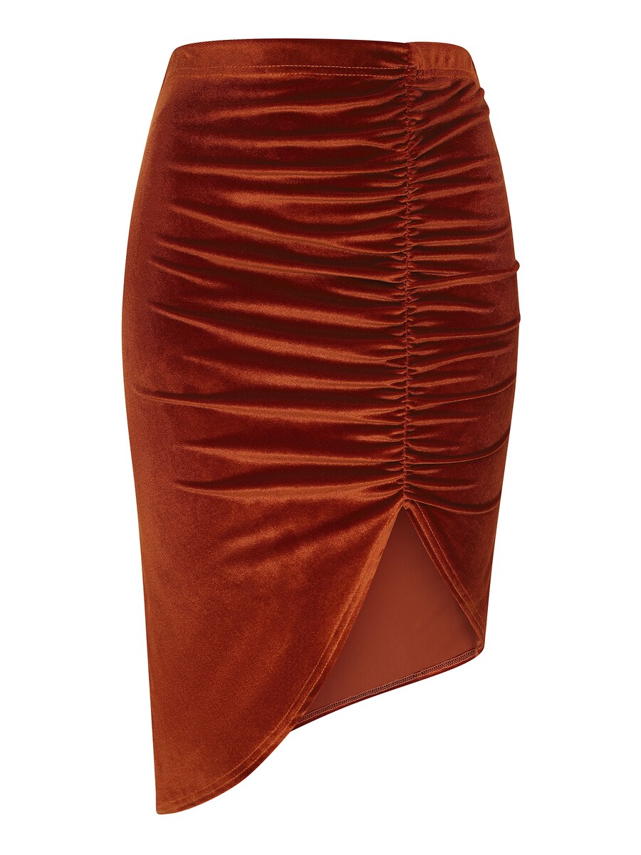 

Юбка HotSquash, цвет Dark orange