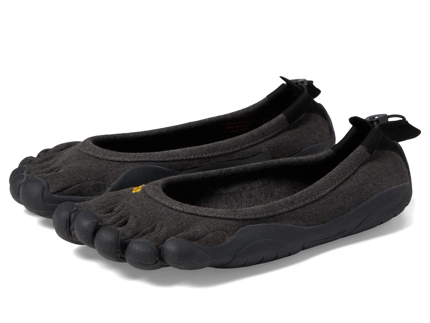 

Кроссовки Vibram FiveFingers Classic Eco, серый/черный