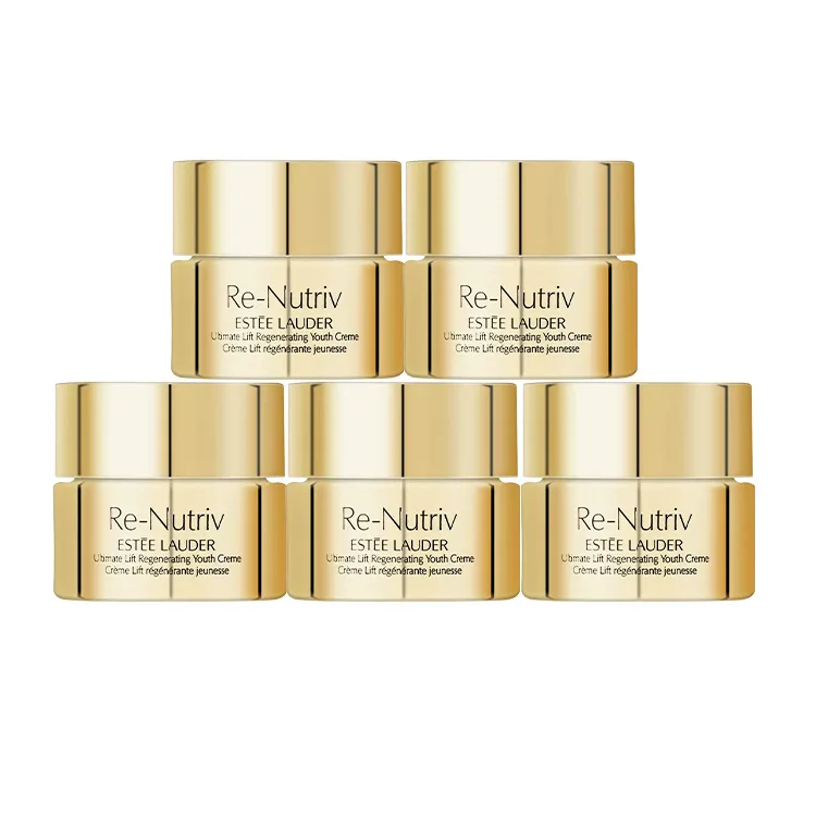 ESTEE LAUDER Estée Lauder Platinum Travel Kits/Sample Kits для женщин, 15ml*5