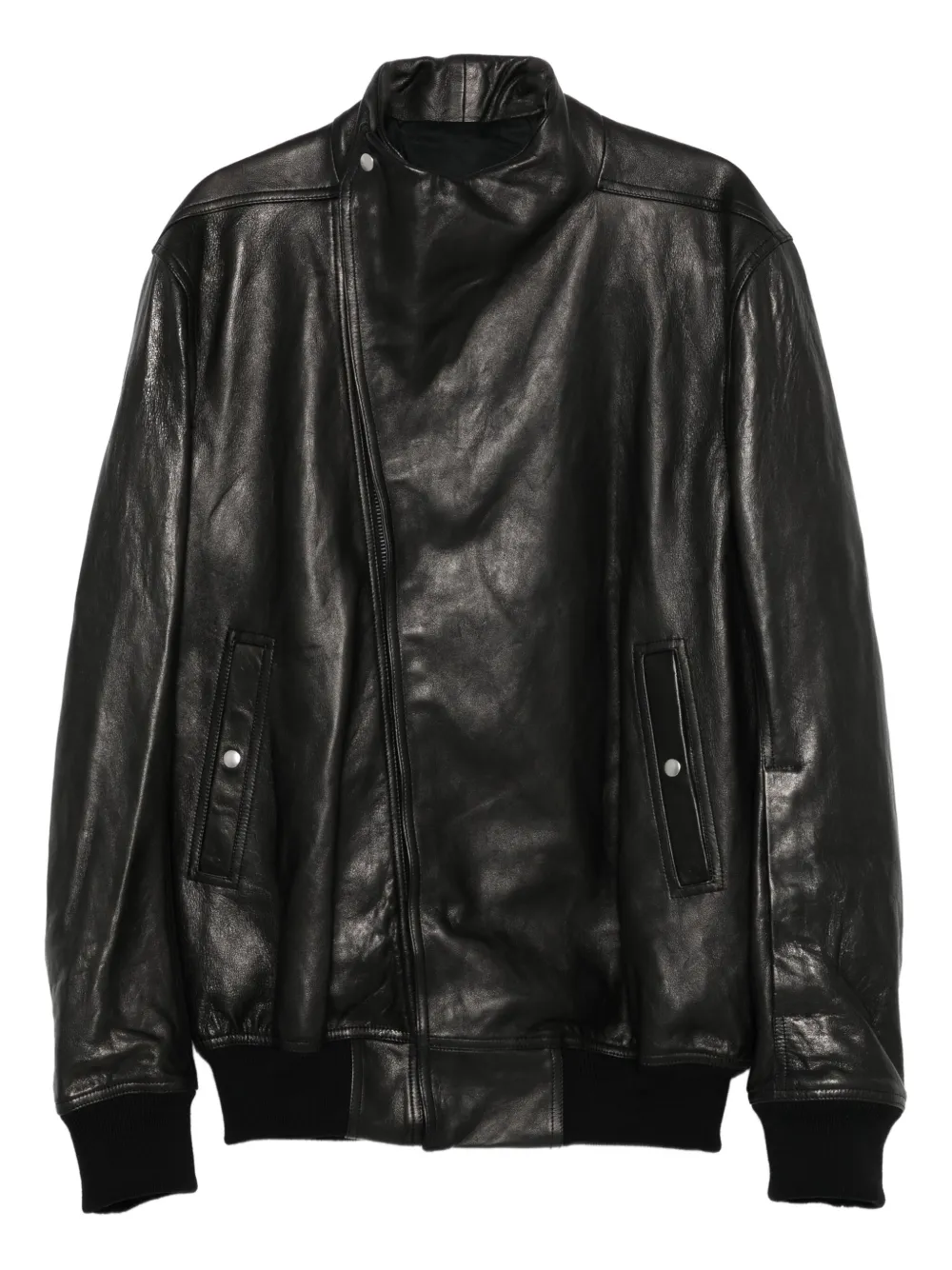 

Куртка на молнии Rick Owens, черный