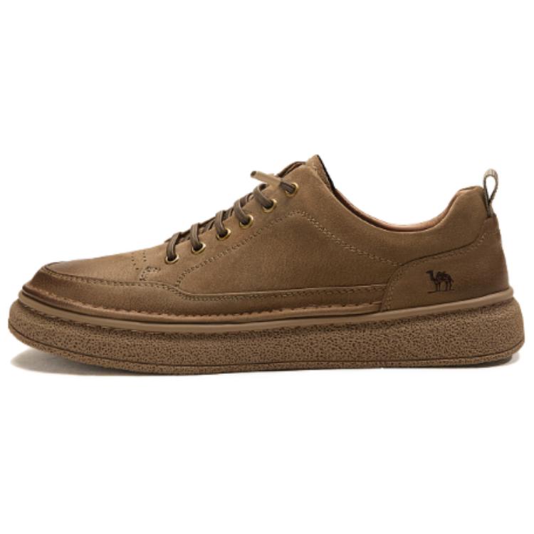 

Износостойкие и легкие низкие мужские кроссовки CAMEL, Earth Yellow