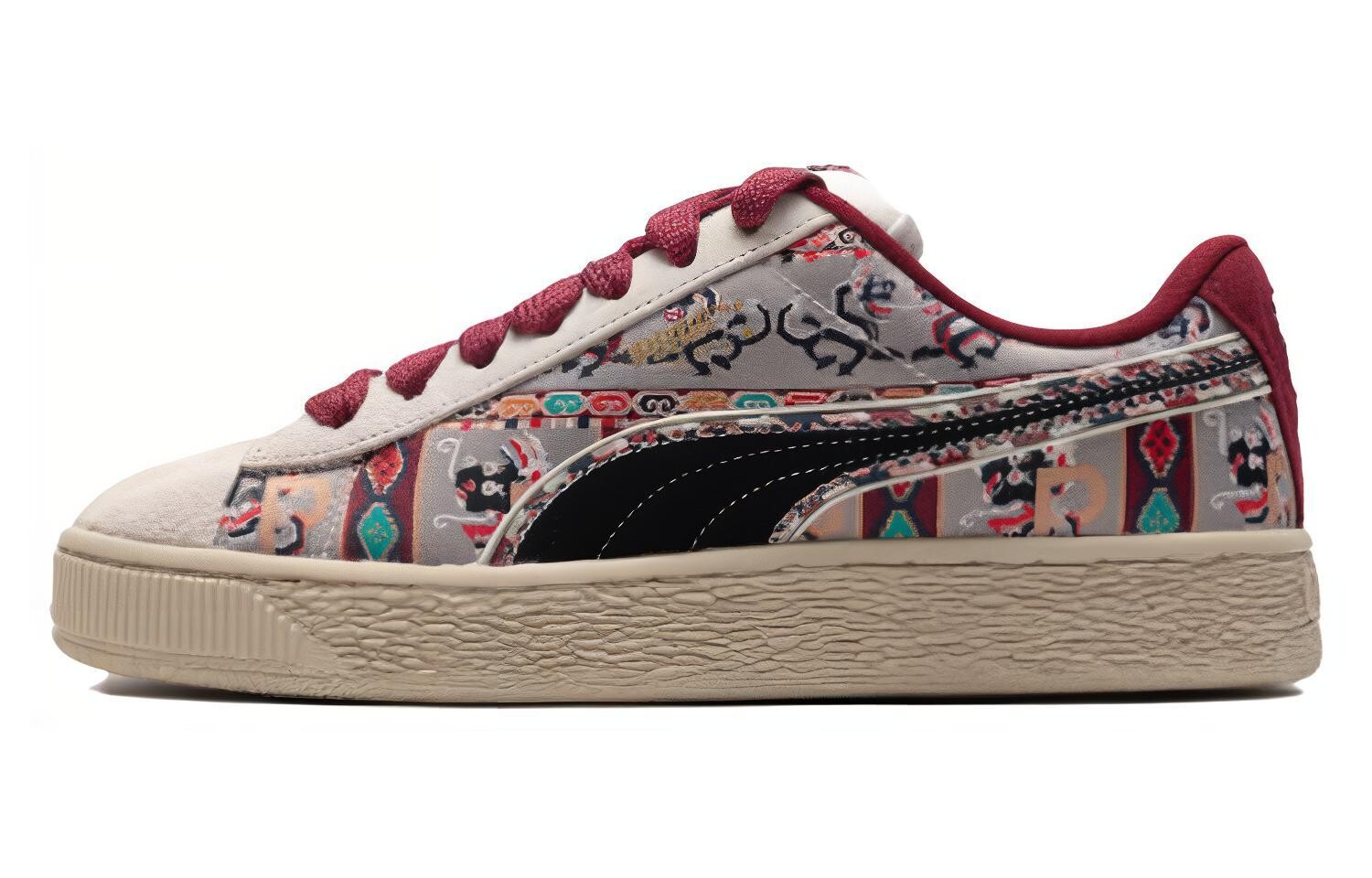 

Обувь для скейтбординга Puma унисекс, Beige