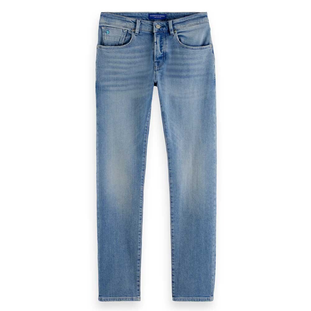 

Джинсы Scotch & Soda Ralston Regular Slim Fit, синий
