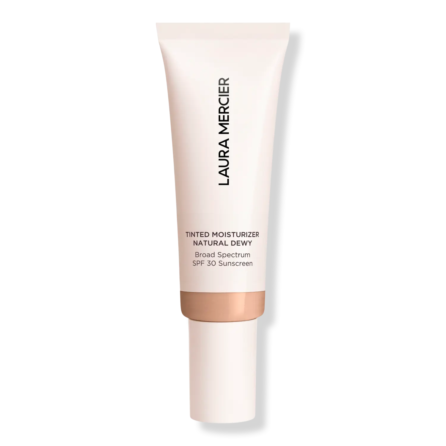 

Стойкий тонирующий увлажняющий крем с эффектом сияющей кожи, SPF 30 и гиалуроновой кислотой. Laura Mercier, 3C Fawn (Light medium with cool undertones)