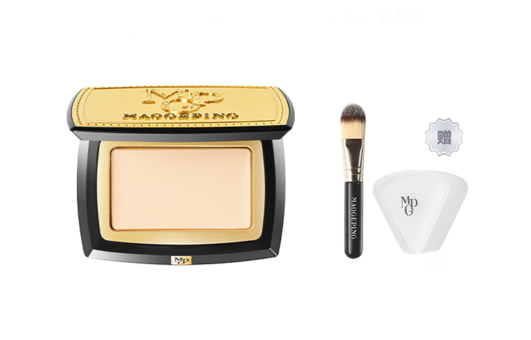 Маркеры-выделители для женщин Maogeping, [star-selected gift]светлый shadow shaping highlighter 5g+soft liquid foundation 20ml (official box) — фото 2