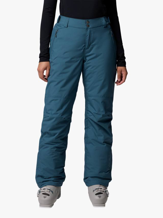 

Женские непромокаемые лыжные брюки Shafer Canyon Columbia, Everblue