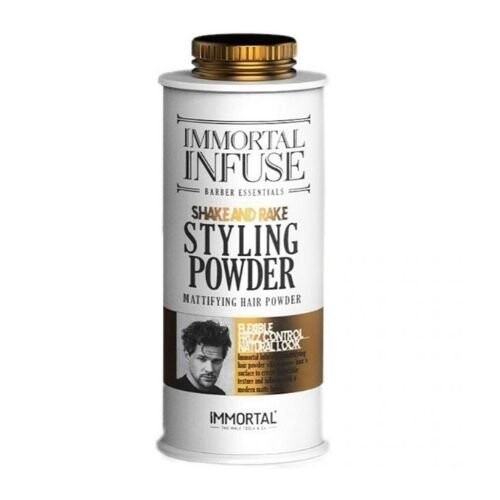 

Immortal, Infuse Styling Powder, Пудра для волос, 20 г Inna Marka