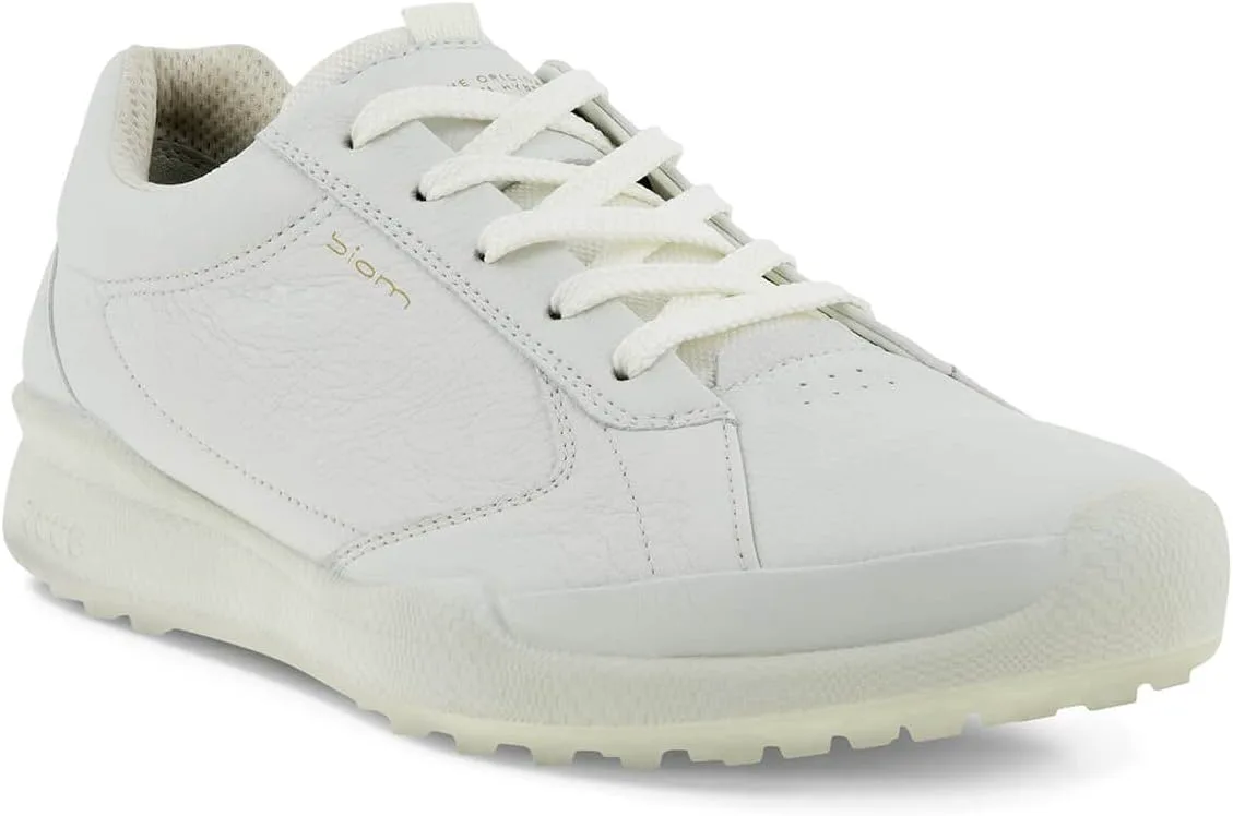 ECCO Мужские кроссовки Biom Hybrid Original Hydromax Водостойкие, белый — фото 2