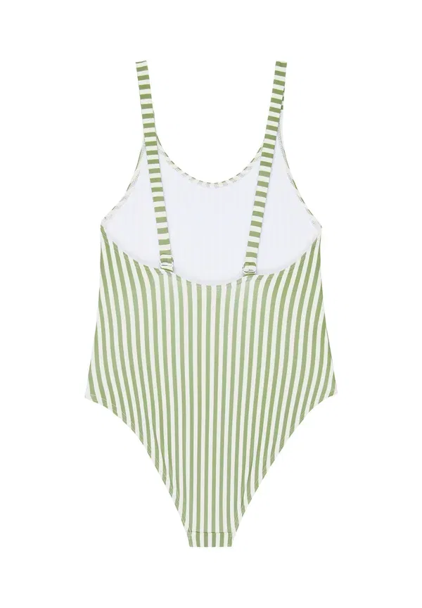 Купальник Bico active badeanzug für mädchen 6 16 ergx103233 swimsuit Roxy, зеленый — фото 2