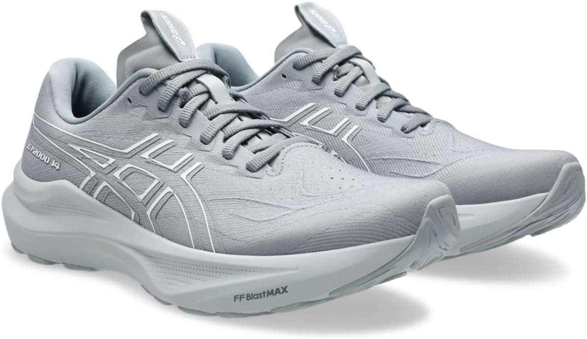Беговые кроссовки ASICS GT-2000 14 для мужчин, белый — фото 2