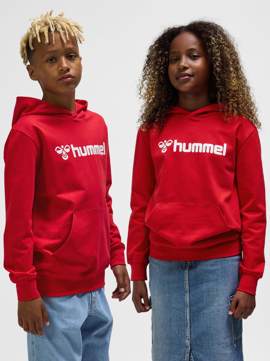 

Толстовка с регулируемой талией Hmlgo Lifestyle Kids HUMMEL