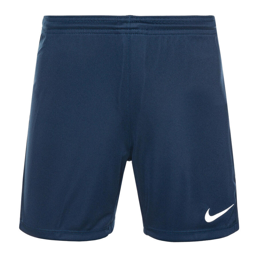 Женские футбольные шорты Nike Dri-FIT Park III Knit Short — фото 4