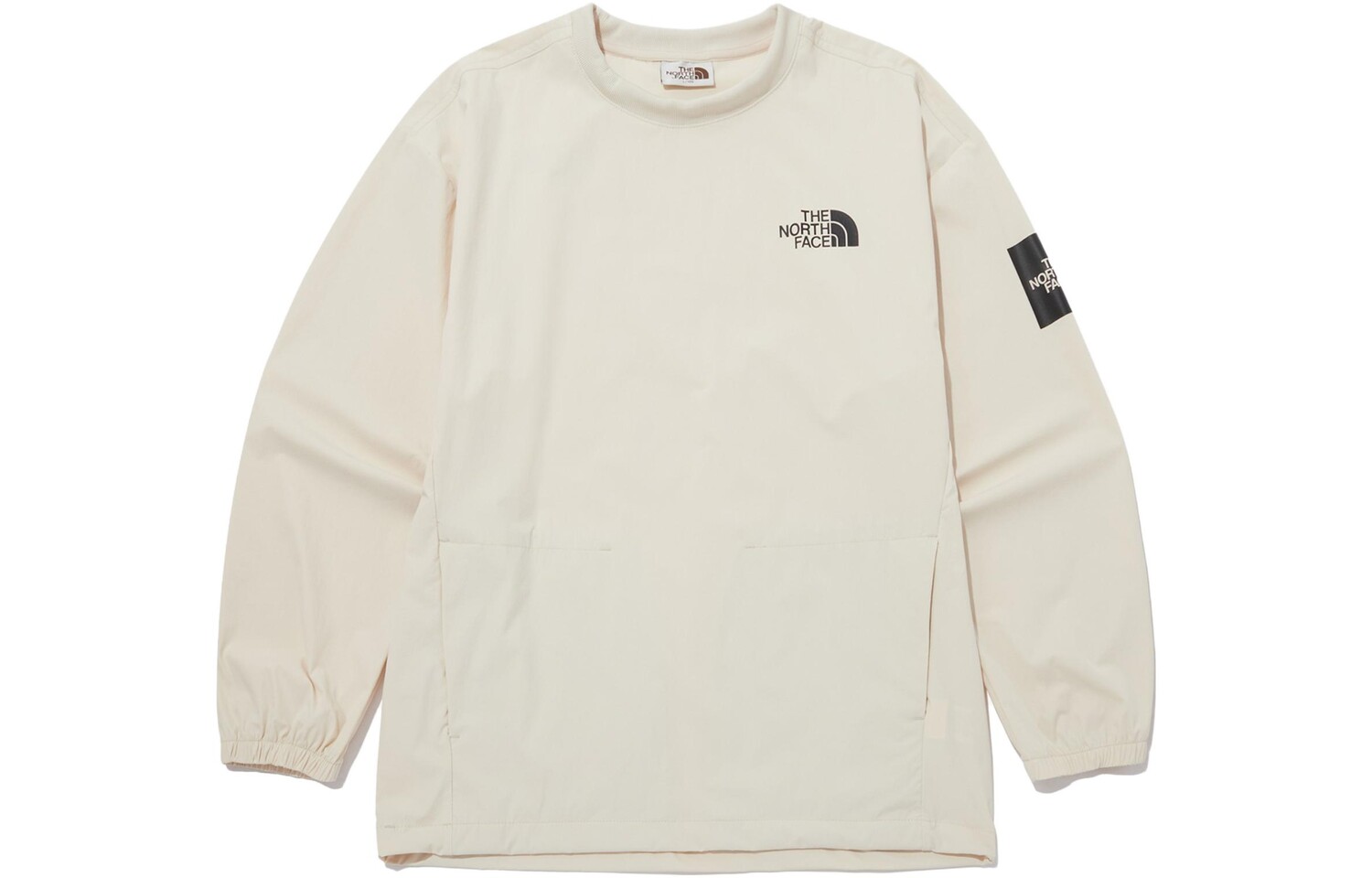

Толстовка унисекс Off-white The North Face, кремовый