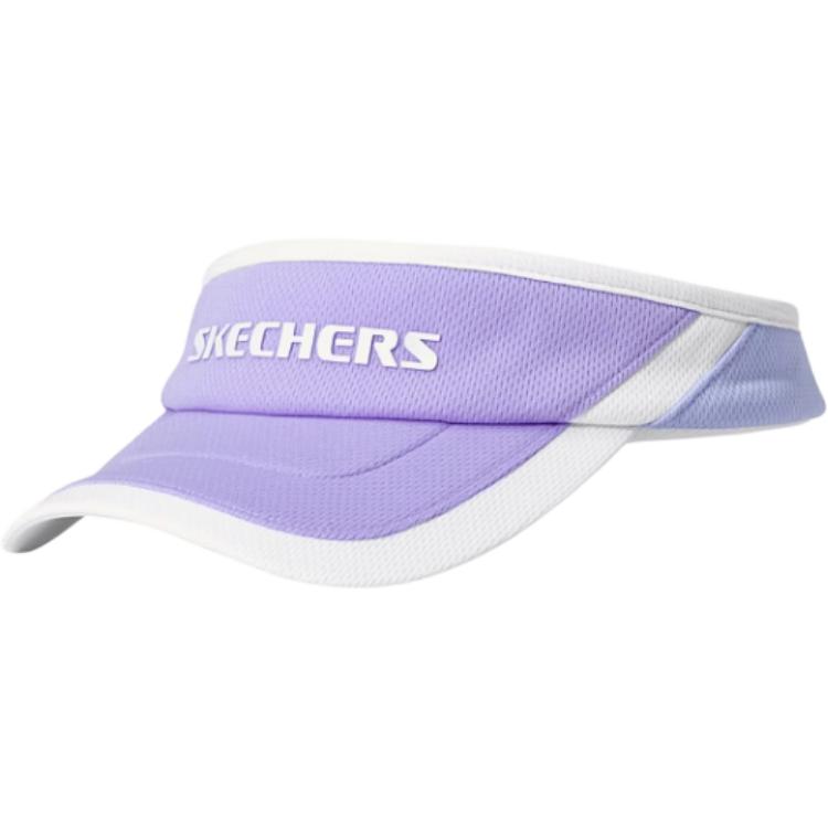 

Skechers Тканевая шляпа от солнца унисекс светло-снежно-голубая, Light Snow Cyan