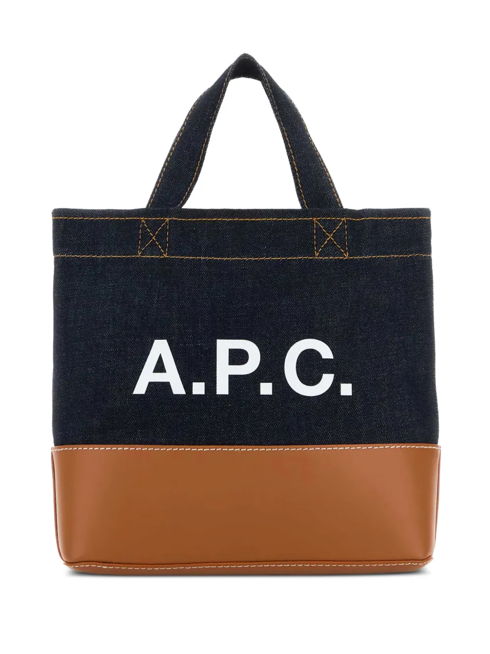 

Сумки-тоут A.P.C., синий