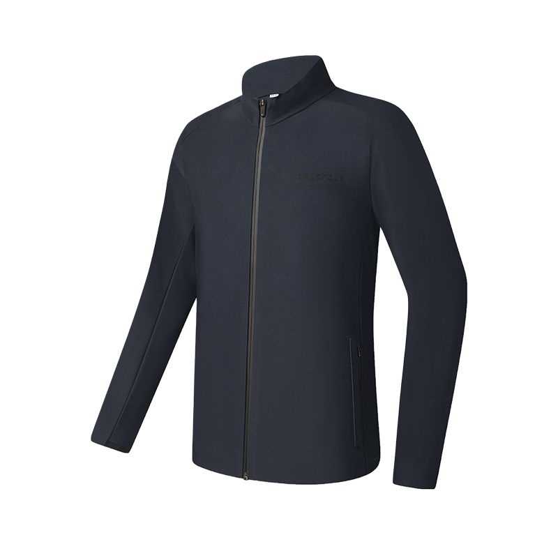 

FILA Куртка серии Golf мужская приливный синий, Tide Blue-DB