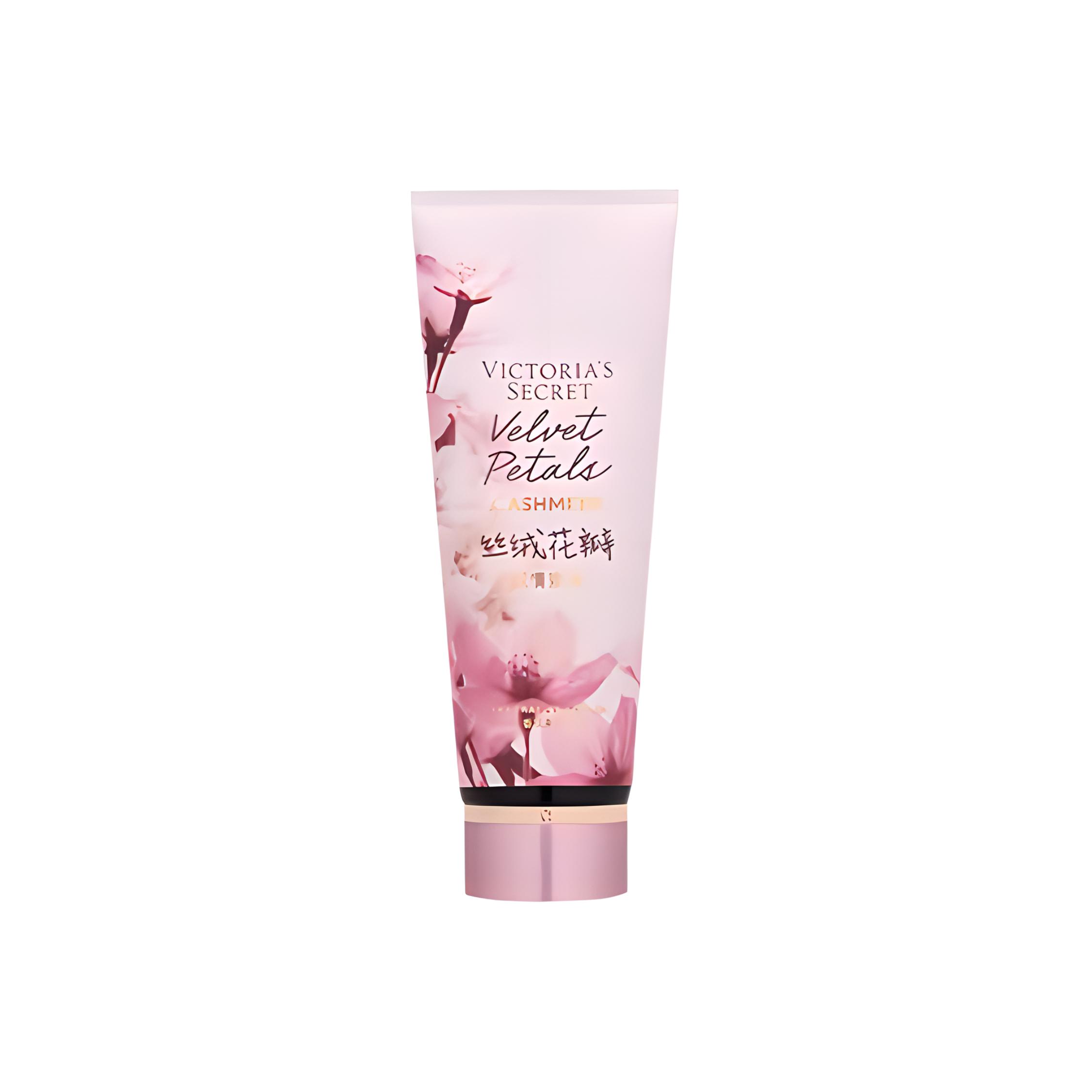 Лосьон для тела Velvet Petal Velvet Love, осветляющий, 236 мл Victoria's Secret, purely tempting and heart-stirring 236ml — фото 2