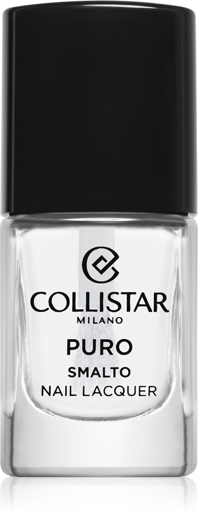 

Лак для ногтей Puro длительного действия Collistar, atspalvis 301 cristallo puro 10 мл