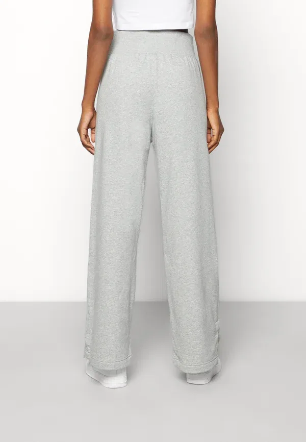 Спортивные штаны Nike Sportswear phoenix fleece tracksuit bottoms, серый/парусный — фото 3