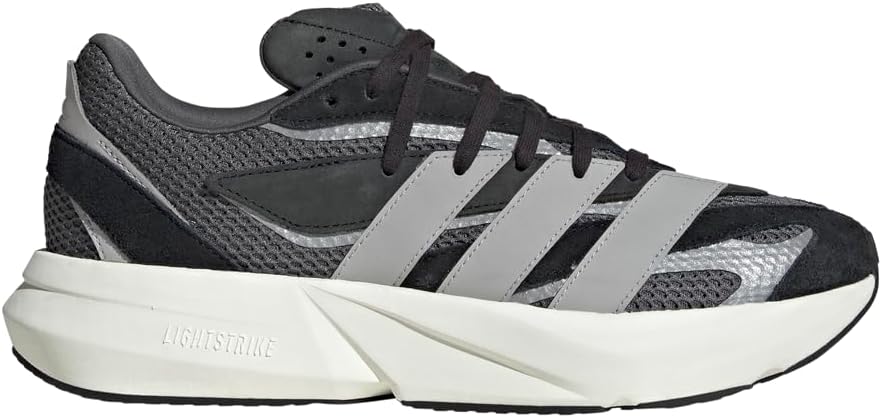 

Мужские кроссовки Adidas Lightblaze, черный/серый