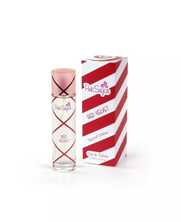 

Женская туалетная вода Red Velvet спрей, 3,4 унции Pink Sugar
