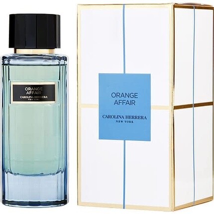 Туалетная вода Carolina Herrera Orange Affair — фото 2