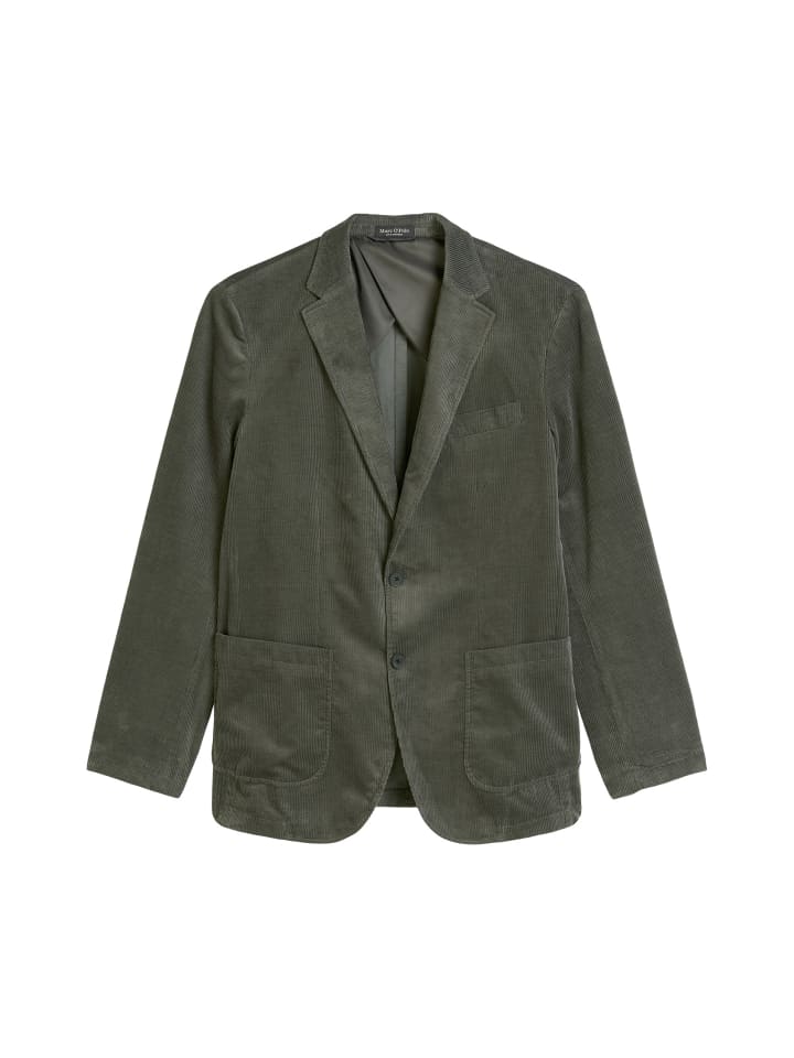 

Marc O'Polo Куртка из вельвета, стандартный цвет, цвет «Мангровое дерево»