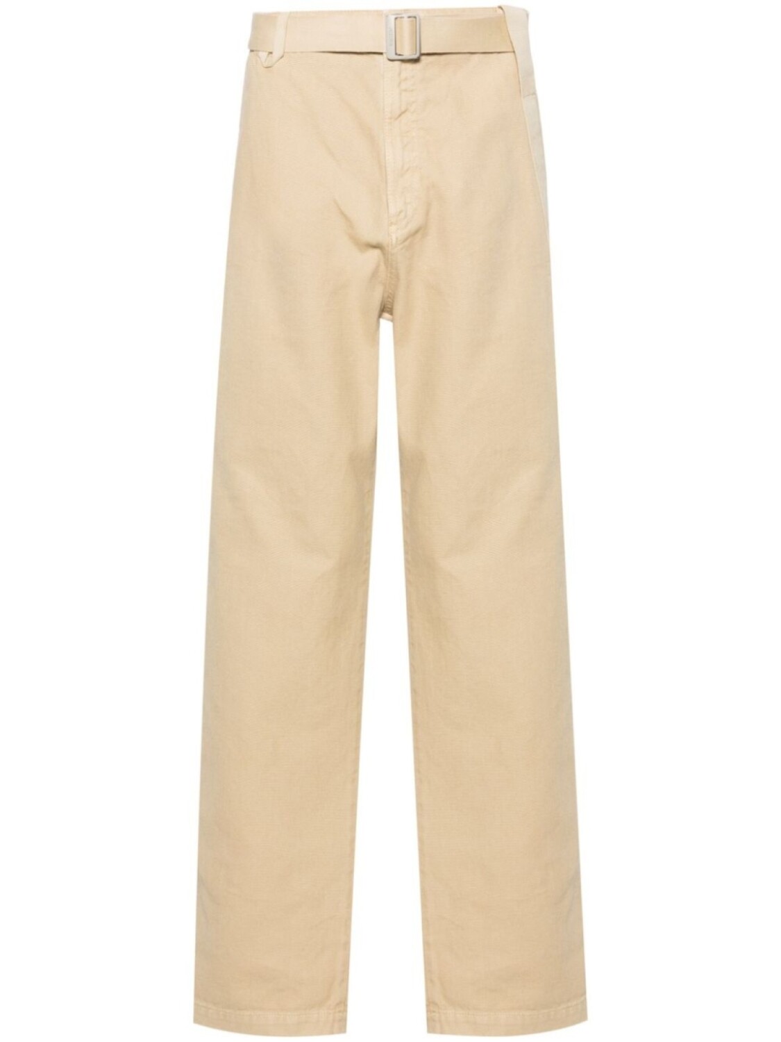 

Jacquemus брюки Le Pantalon Marrone, нейтральный цвет