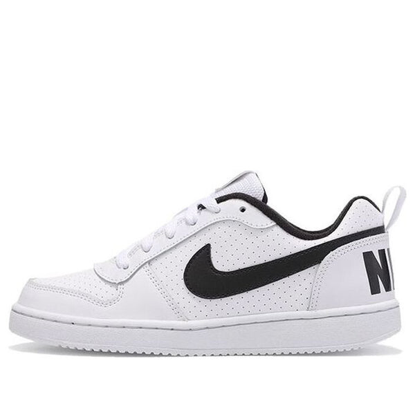 

Кроссовки Court Borough Low Nike, белый