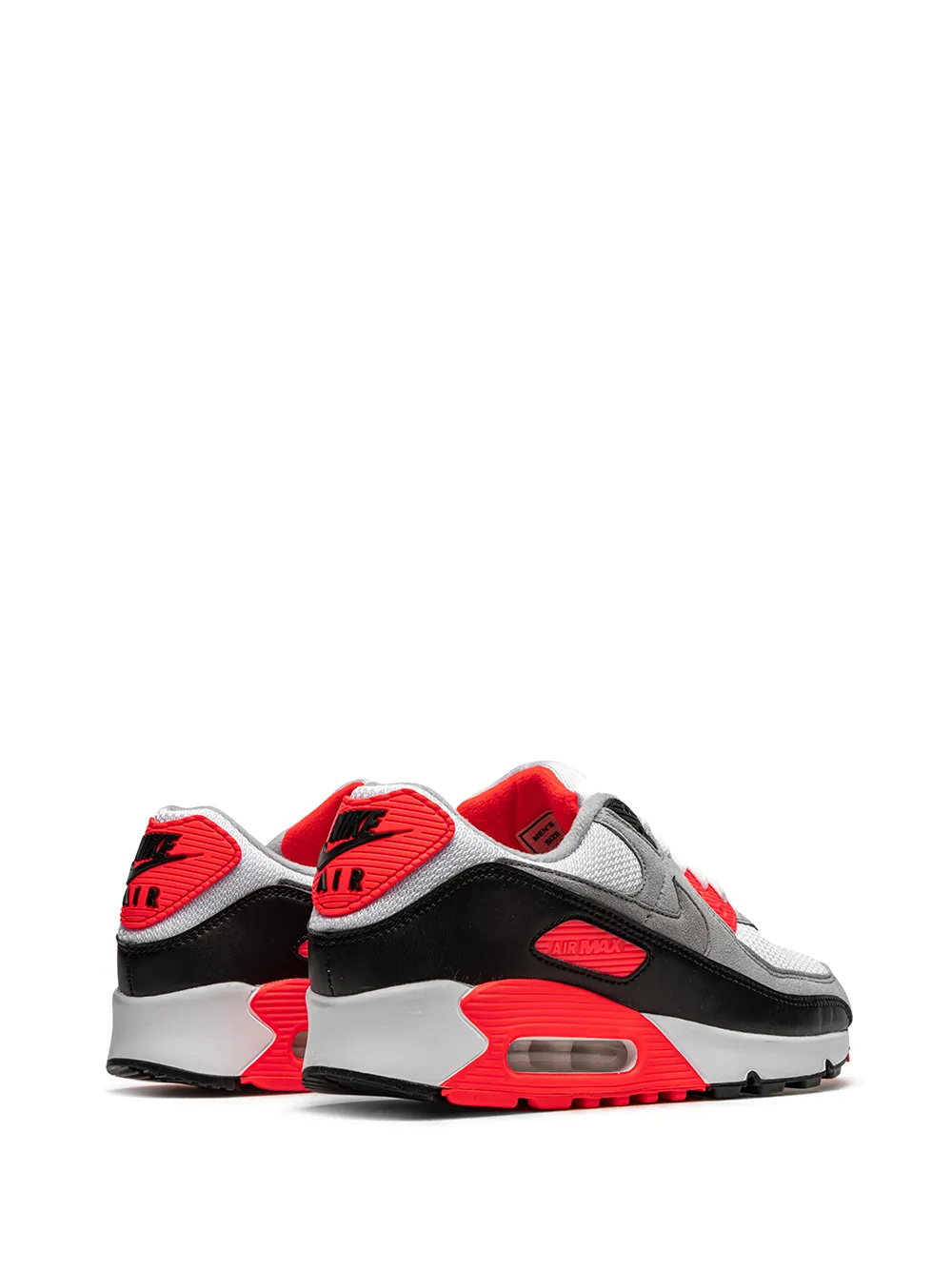 Кроссовки Air Max 90 Nike, белый — фото 3