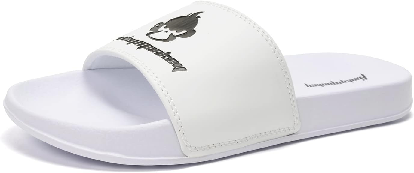 

Мужские сандалии FUNKYMONKEY, удобные для дома и улицы, белый