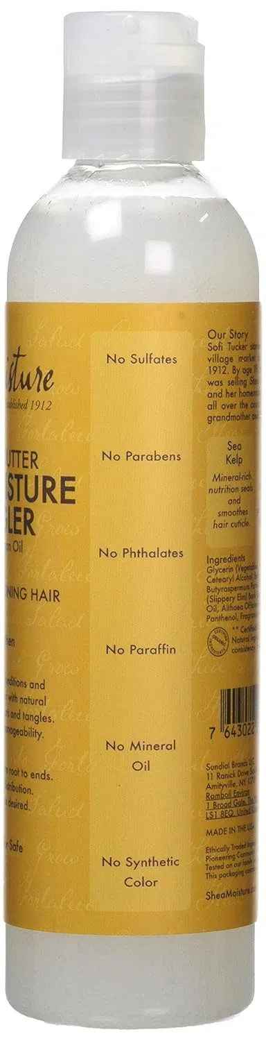 Кондиционер-детанглер «Raw Shea Butter Extra Moisture» от Shea Moisture Shea Moisture — фото 2