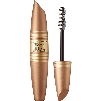 Тушь для ресниц Rise & Shine Lift & Volume - 001 Черный, Max Factor