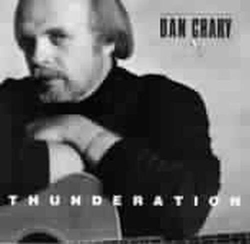 

CD диск Crary, Dan: Thunderation