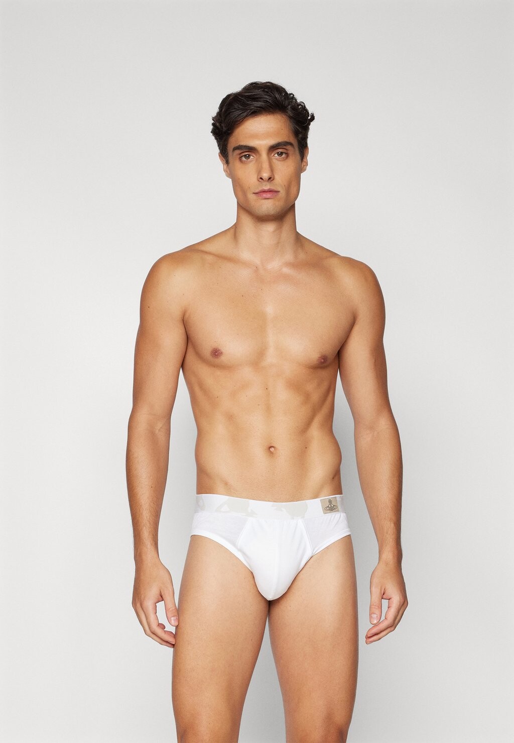 

Шорты UNI SLIP Vivienne Westwood, белый