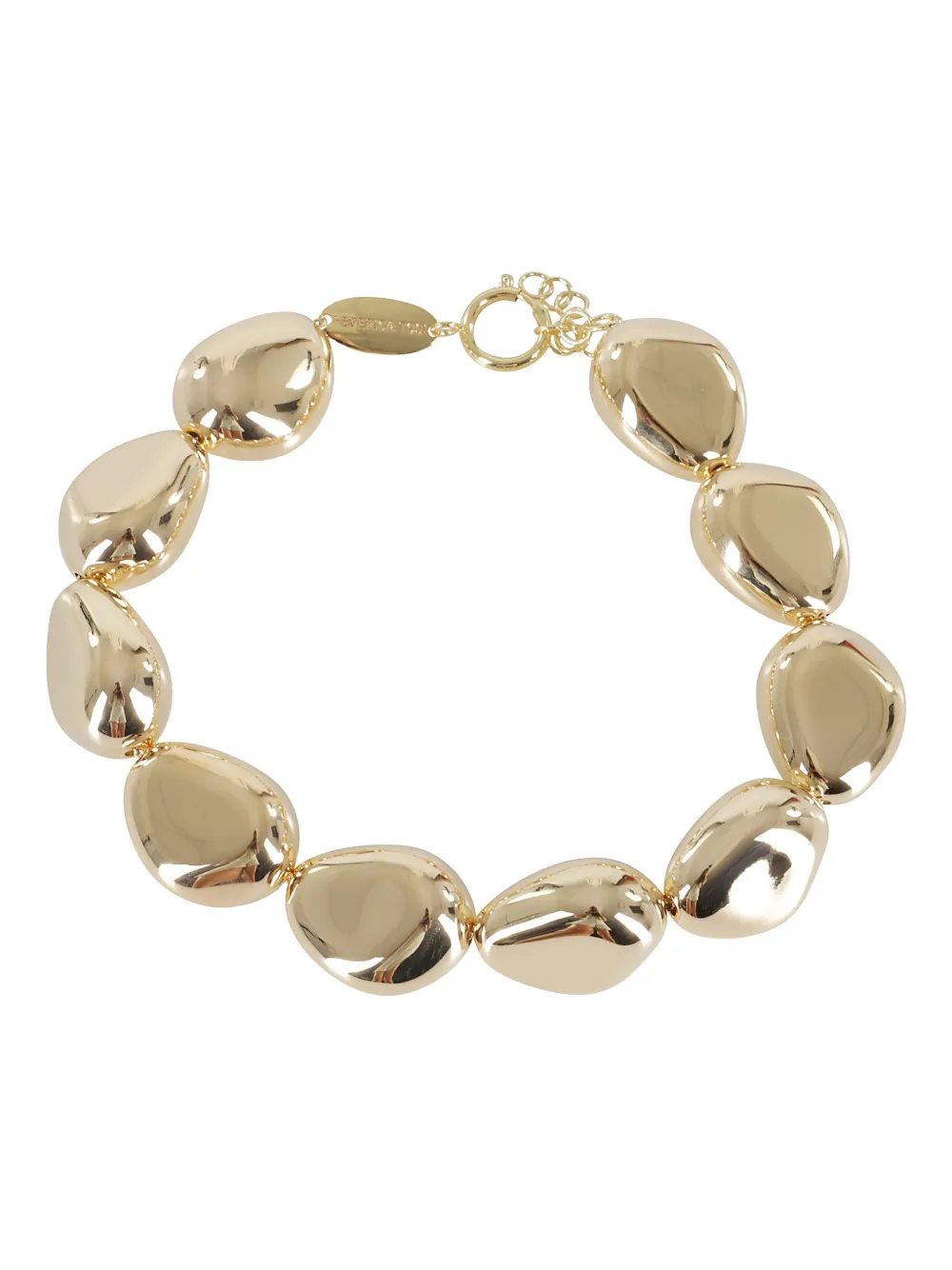 

Бусинное ожерелье Federica Tosi, золотистый