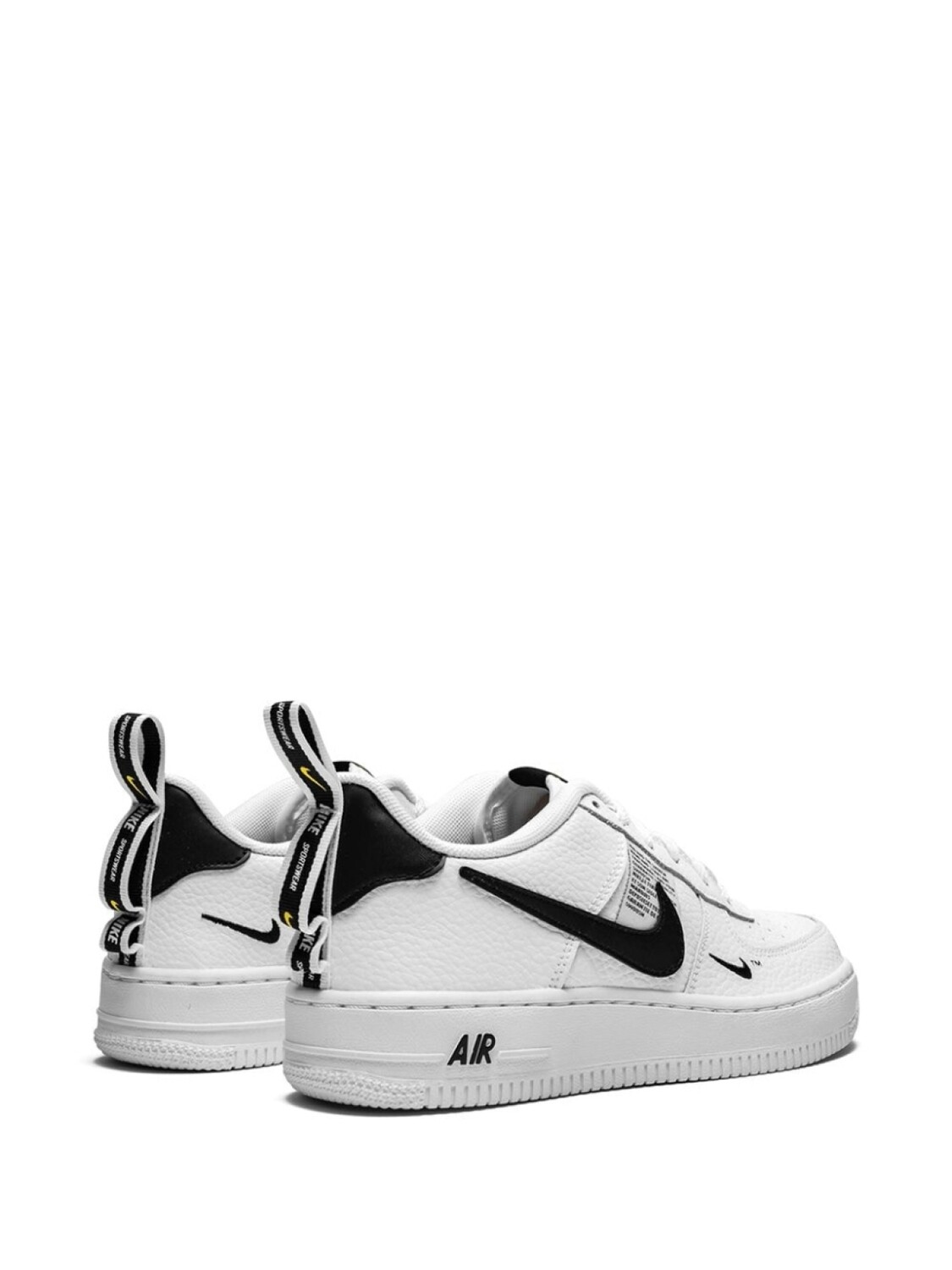 Кроссовки Air Force 1 LV8 Utility (GS) Nike Kids, белый — фото 3