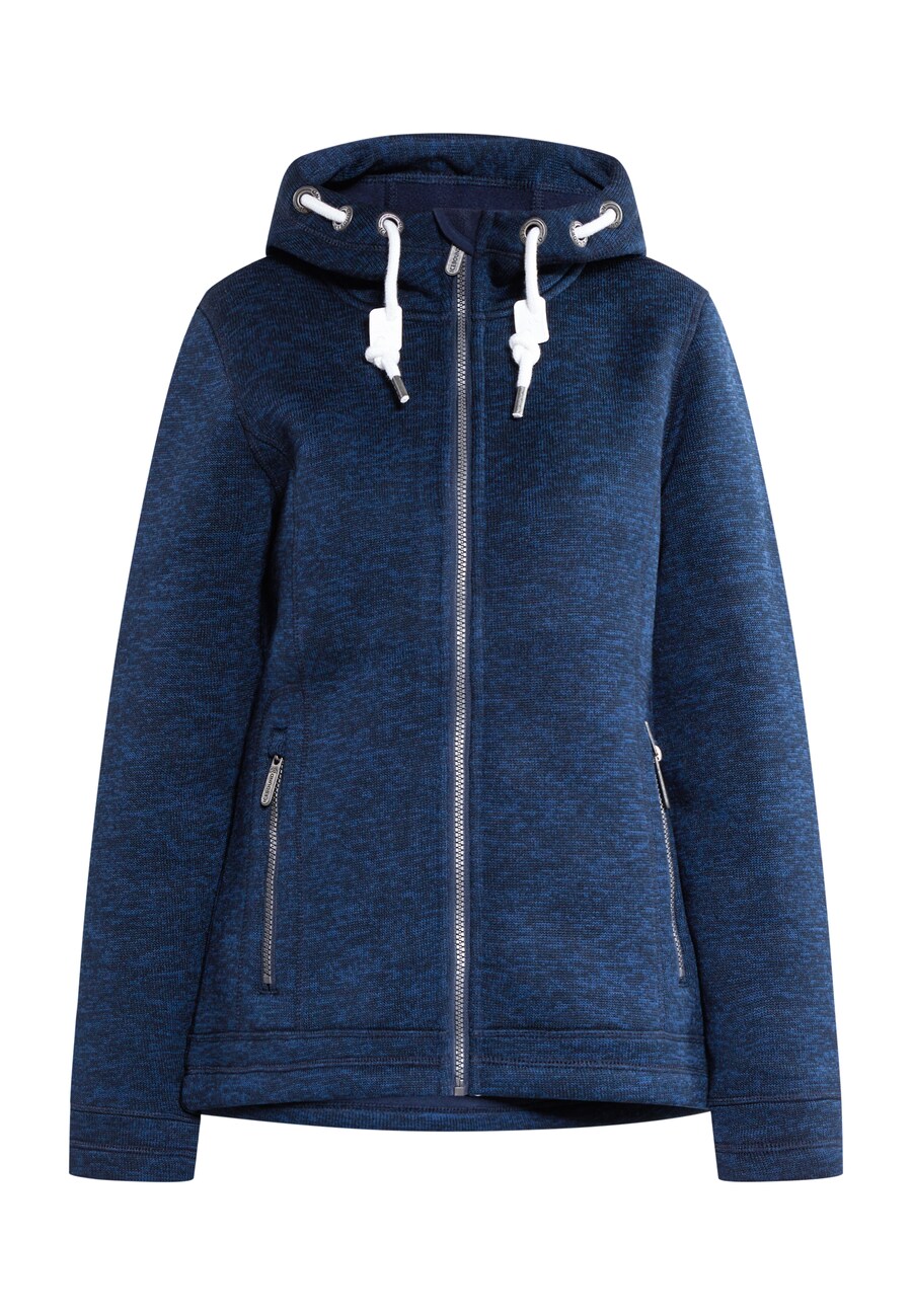 

Флисовая куртка ICEBOUND, цвет Navy/Dark blue