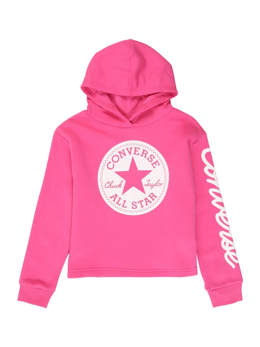 

Толстовка Converse, розовый