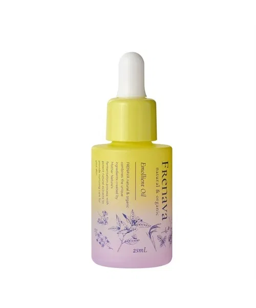 Масло для лица эмолиентное FRENAVA natural&organic 25 мл