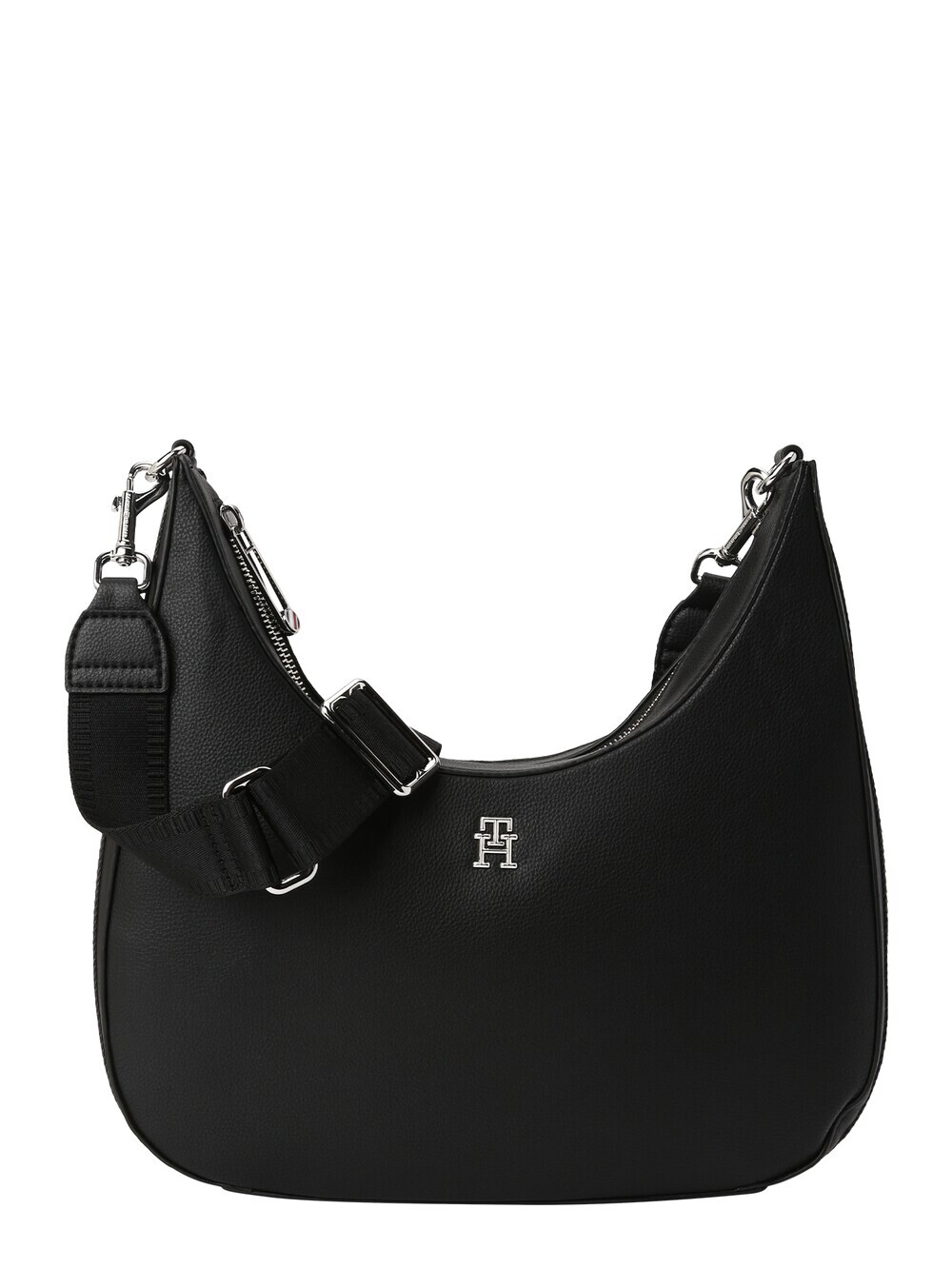 

Сумка через плечо Tommy Hilfiger Essential, черный