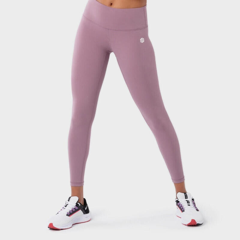 

Женские леггинсы для фитнеса со средней посадкой Luxe SIROKO Mauve