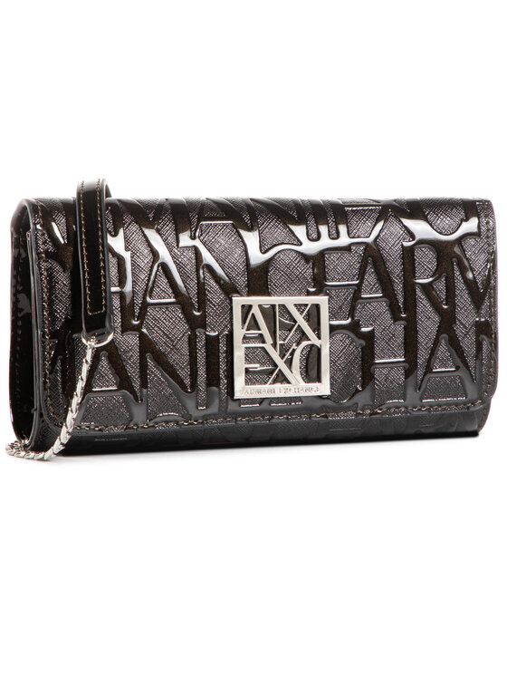 

Сумочка 948481 CC794 00020 Armani Exchange, черный