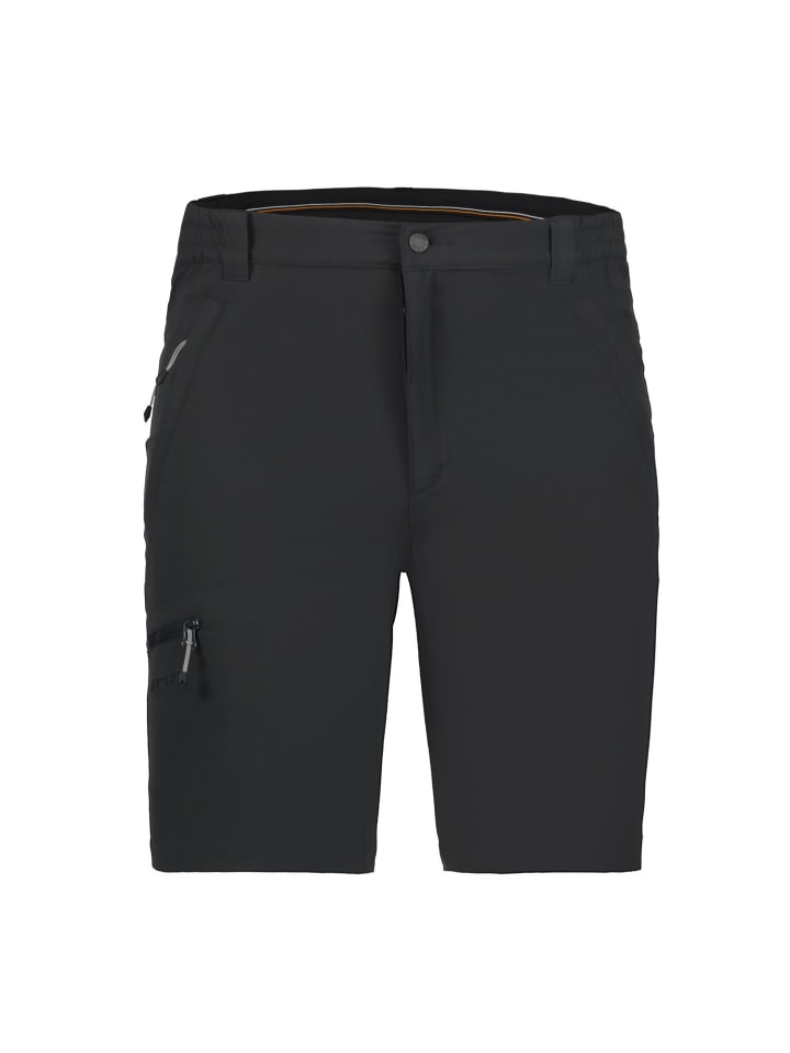 

Брюки для тренировок и бега Icepeak kurze Hose Berwyn, черный