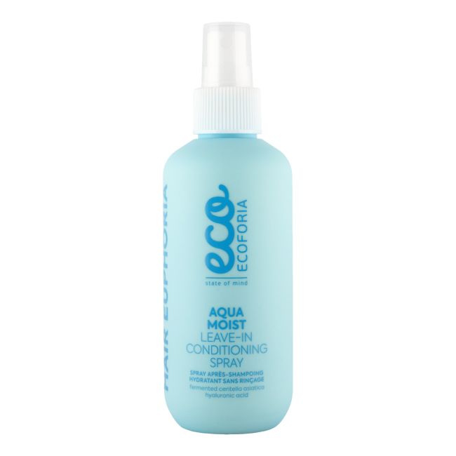 

Eco aqua wet несмываемый увлажняющий кондиционер для волос Ecoforia, 200 мл