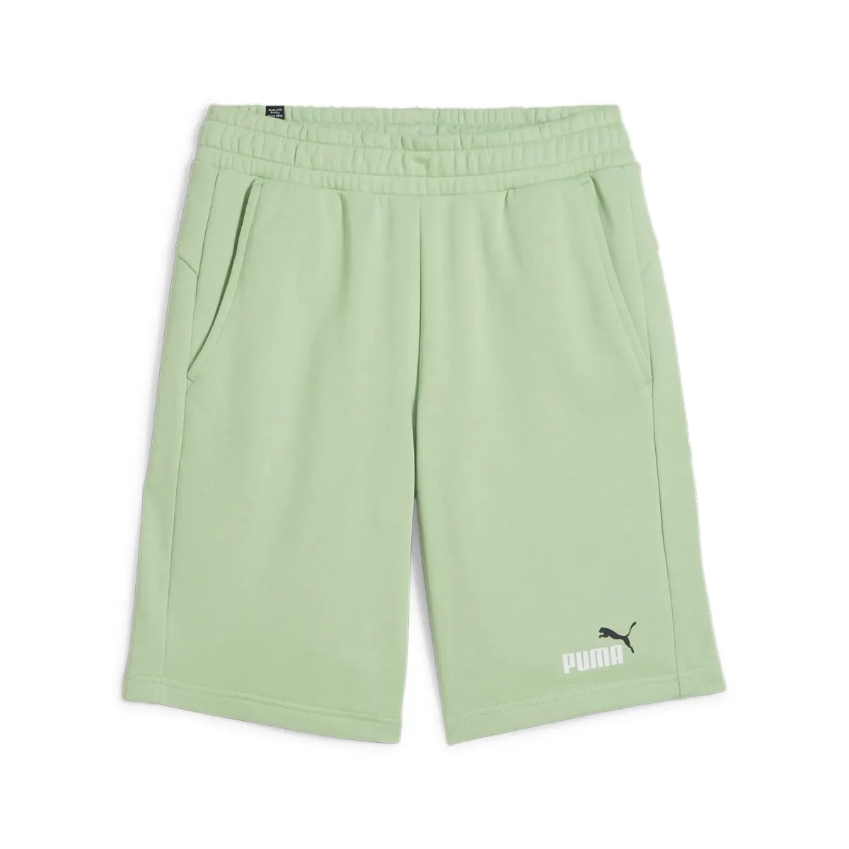 

Спортивные брюки PUMA "Essentials+ Two-Tone Shorts Men", зеленый