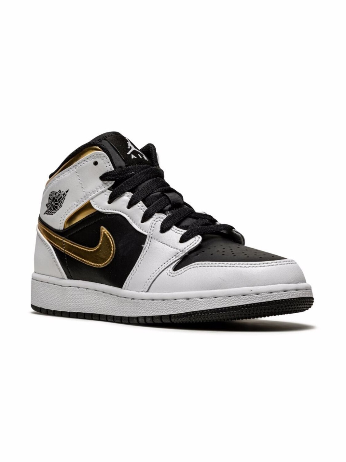 

Jordan кроссовки Air Jordan 1 Mid, белый